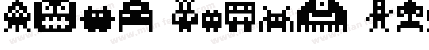 IPix HCSZT Regular字体转换
